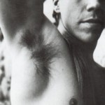 Anthony Kiedis armpit
