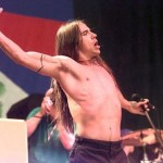 topless Anthony Kiedis perfect form