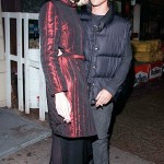 Anthony Kiedis and ex-girlfriend Yohanna Logan