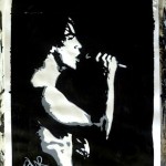 nthony Kiedis painting by Fabulous Fab; copied with kind permission; all rights reserved by Fabrice Drouet