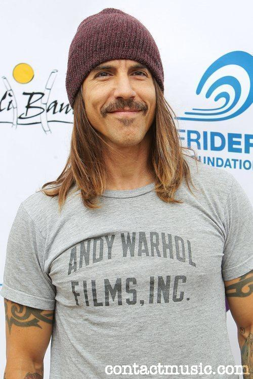 Anthony Kiedis Photos : Kiedis.