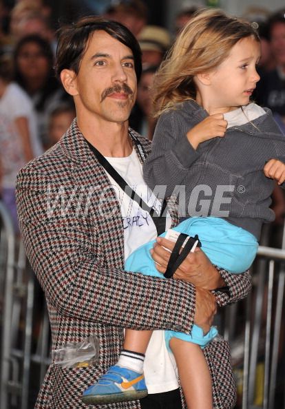 Anthony Kiedis Son