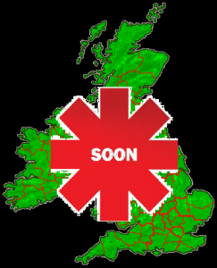 RHCP UK and Ireland tour dates 