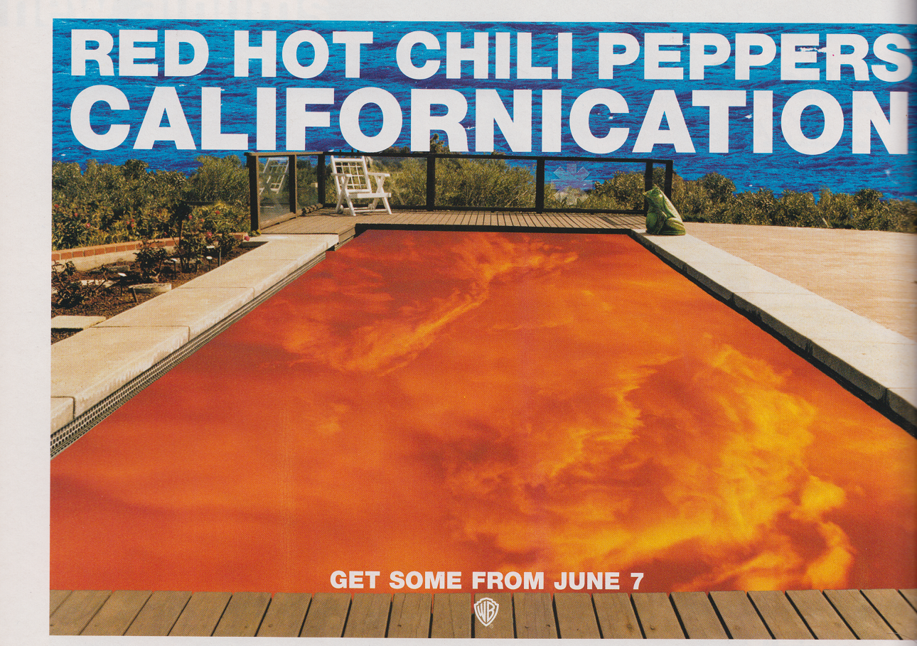 Red Hot Chilli Peppers, Blood, Sugar, Sex, Magik Full Album Zip