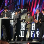Kiedis Red Hot Chili Peppers cleveland Rock n roll induction