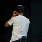 Anthony Kiedis RHCP Stade de France Paris June 2012