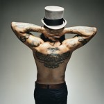 anthony kiedis blender magazine interview top hat back tattoo view
