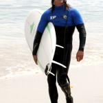 anthony kiedis surfing photo