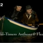 anthony kiedis RHCP flea old men boat