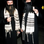 RHCP dressed jews