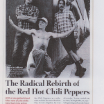 Red Hot chili peppers return with new I'm with you