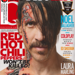 Anthony Kiedis new Red Hot Chili Peppers line up interview photo