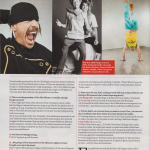 Anthony Kiedis dictator new Red Hot Chili Peppers line up interview photo